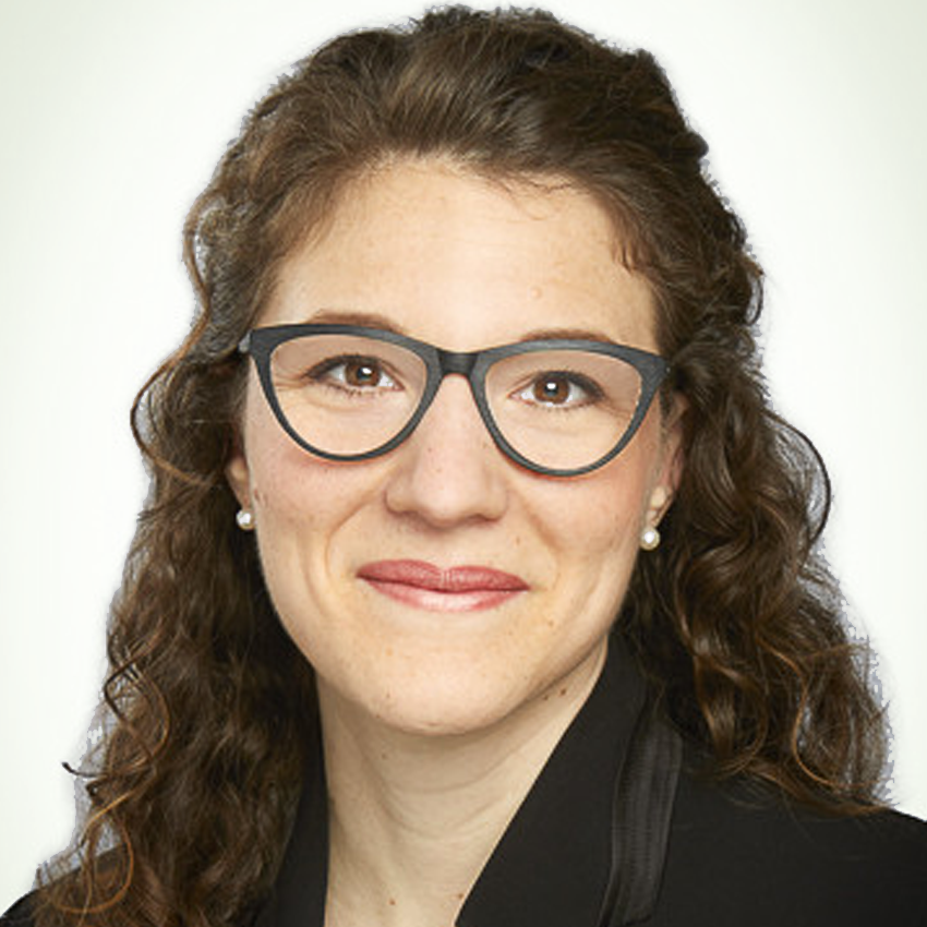 Staff portrait of Lauren Versagli