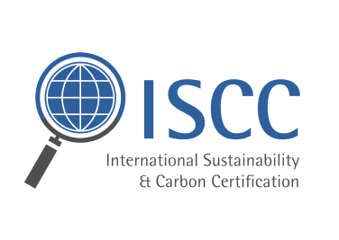 ISCC - International Sustainability & Carbon Certification Accreditation
