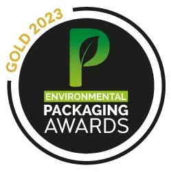 Environmental Packaging Awards Gold