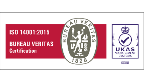 ISO Bureau Veritas certification 14001 2015