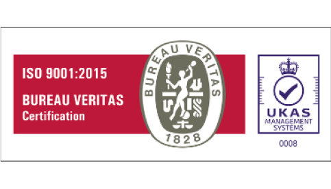ISO Bureau Veritas certification 9001 2015