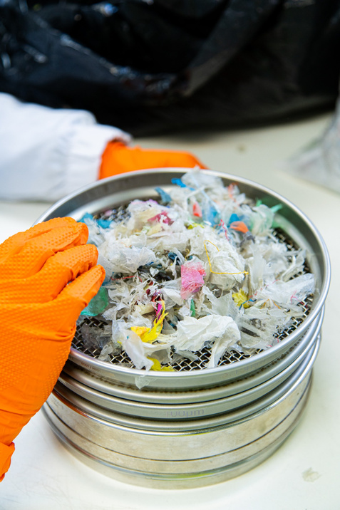 plastic recycling uk - plastic energy uk P4